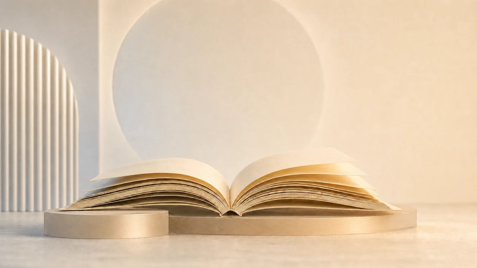 Long-form manuscripts organized into audiobook chapters.